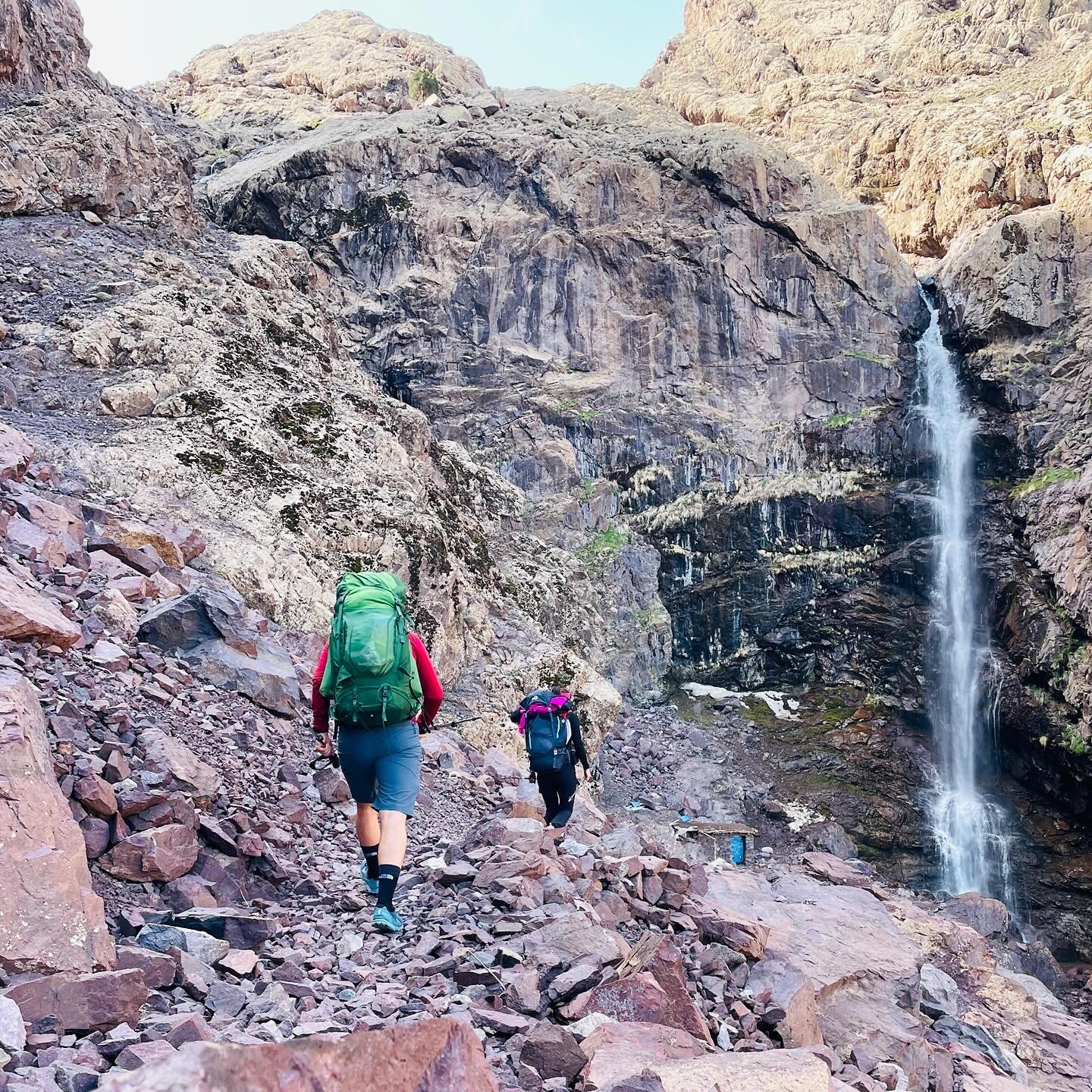 5-Day Hiking in Morocco: Toubkal Trek via Lepiney